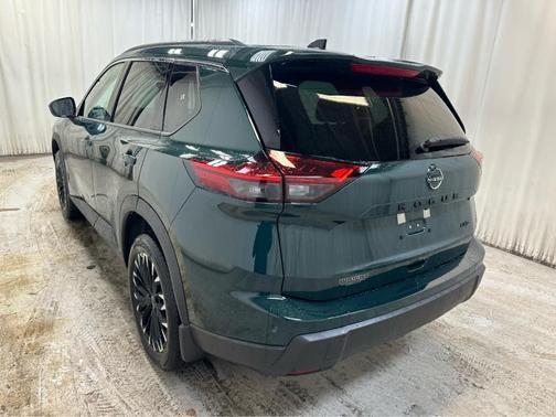 2026 Nissan Rogue DA