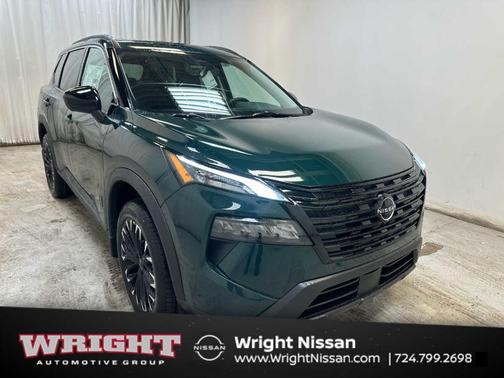 2026 Nissan Rogue DA