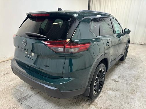 2026 Nissan Rogue DA