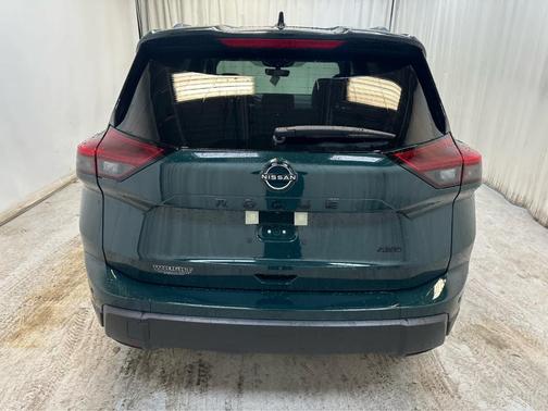 2026 Nissan Rogue DA