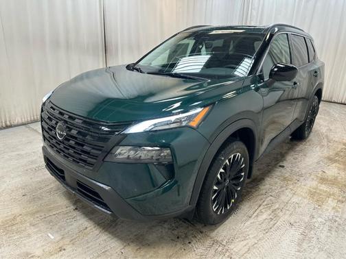 2026 Nissan Rogue DA