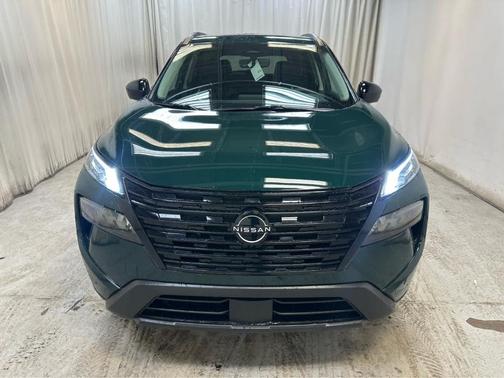 2026 Nissan Rogue DA