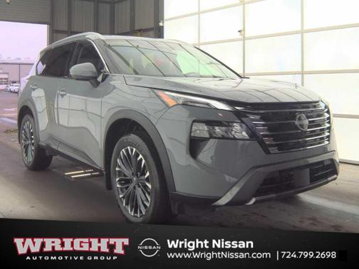 2025 Nissan Rogue SL