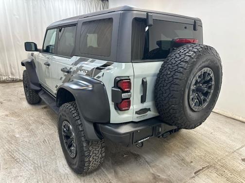 2022 Ford Bronco Raptor