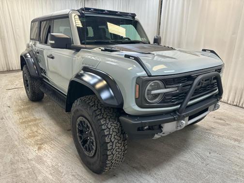 2022 Ford Bronco Raptor