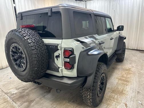 2022 Ford Bronco Raptor