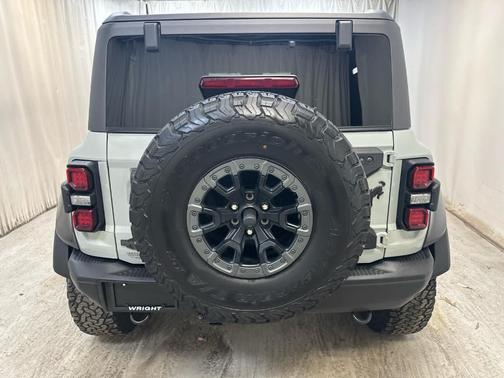 2022 Ford Bronco Raptor