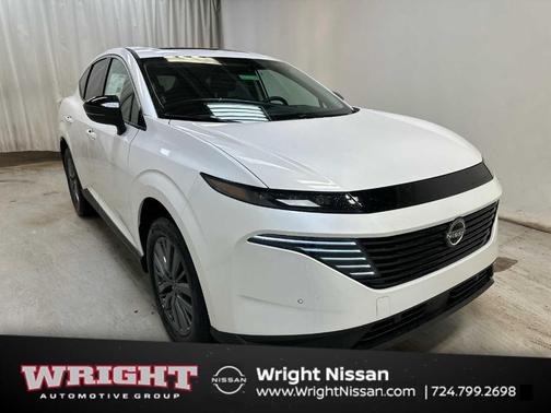Everest White P 2026 Nissan Murano SL