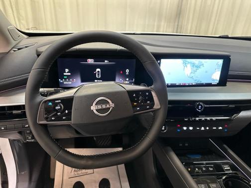 Everest White P 2026 Nissan Murano SL