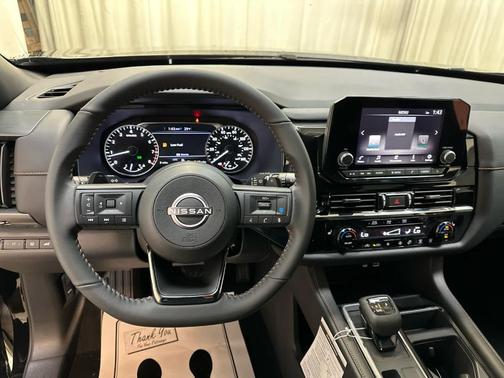 2025 Nissan Pathfinder Rock Creek