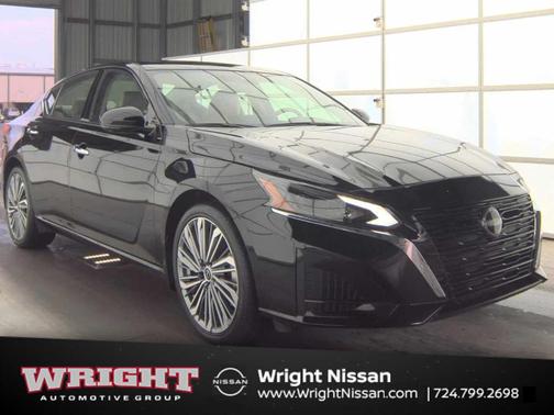 2024 Nissan Altima 2.5 SL