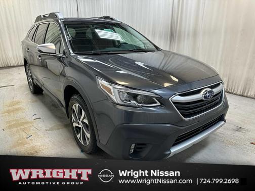2021 Subaru Outback Touring XT