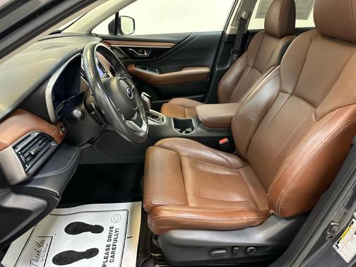 2021 Subaru Outback Touring XT