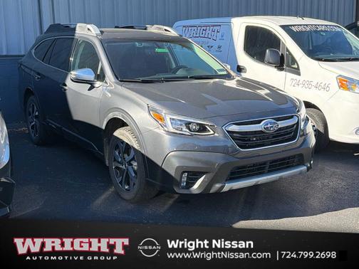 2021 Subaru Outback Touring XT