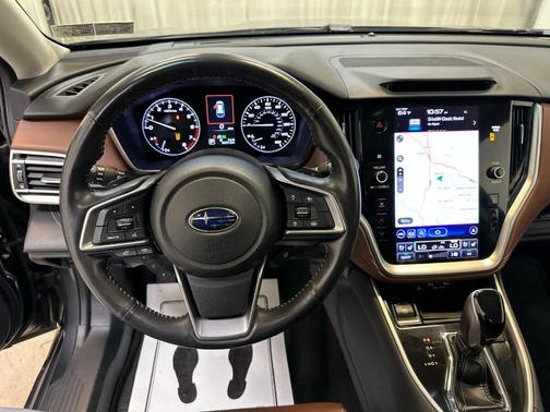 2021 Subaru Outback Touring XT