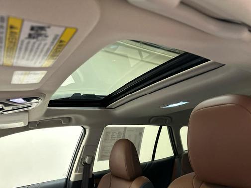 2021 Subaru Outback Touring XT