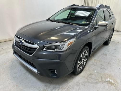 2021 Subaru Outback Touring XT