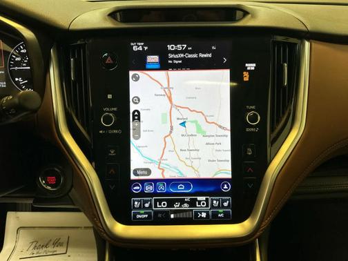 2021 Subaru Outback Touring XT