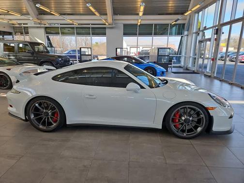2015 Porsche 911 GT3