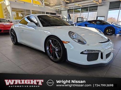 2015 Porsche 911 GT3