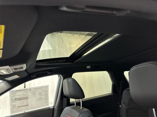 Boulder Gray Metallic 2026 Nissan Pathfinder Rock Creek