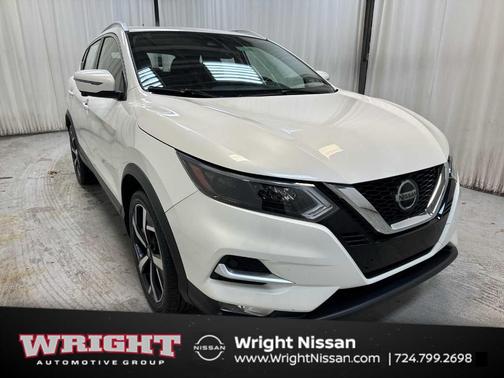 2021 Nissan Rogue Sport SL