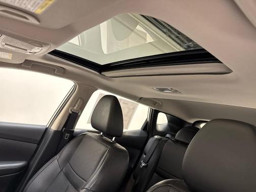 2021 Nissan Rogue Sport SL