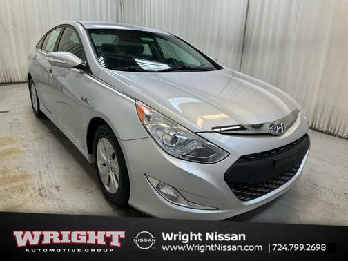 2014 Hyundai SONATA Hybrid Base