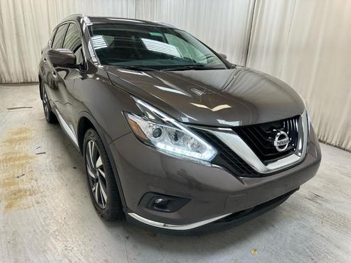 2018 Nissan Murano Platinum