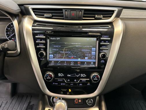 2018 Nissan Murano Platinum