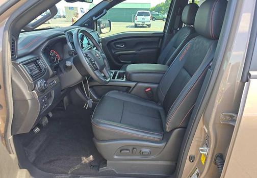 Baja Storm 2023 Nissan Titan PRO-4X
