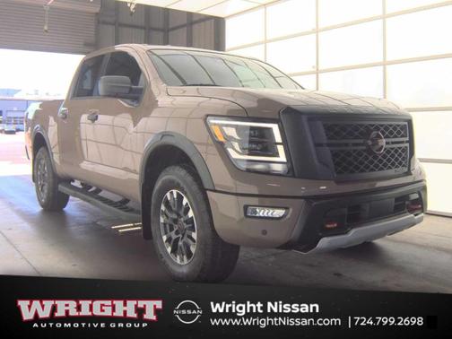 Baja Storm 2023 Nissan Titan PRO-4X