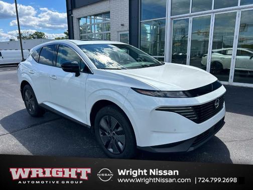 Pearl 2025 Nissan Murano SL