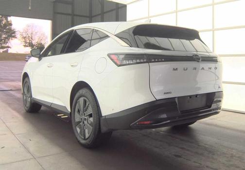 Pearl 2025 Nissan Murano SL