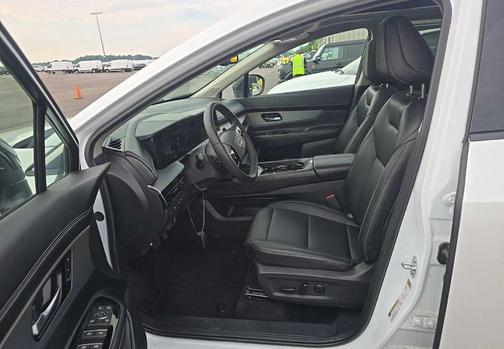 Pearl 2025 Nissan Murano SL