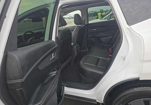 Pearl 2025 Nissan Murano SL