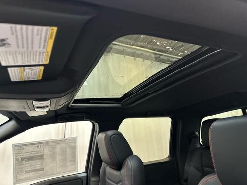 Bluestone 2026 Nissan Frontier PRO-4X