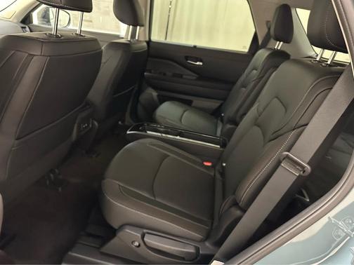 Baltic Teal 2026 Nissan Pathfinder SL