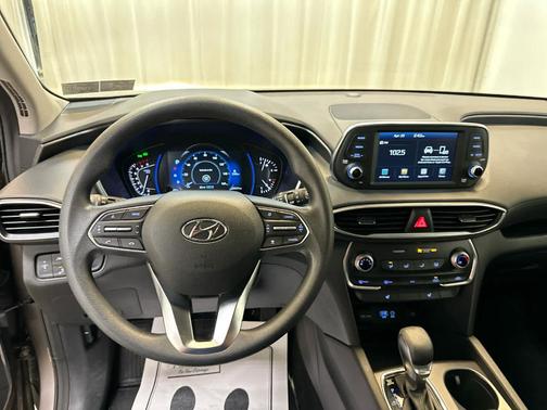 2019 Hyundai SANTA FE 2.4 SEL