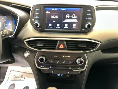 2019 Hyundai SANTA FE 2.4 SEL
