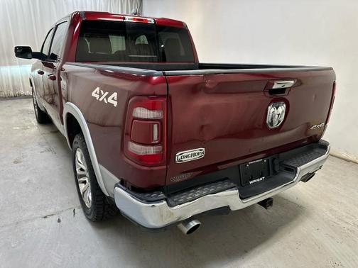 2019 RAM 1500 Longhorn