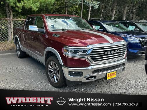 2019 RAM 1500 Longhorn