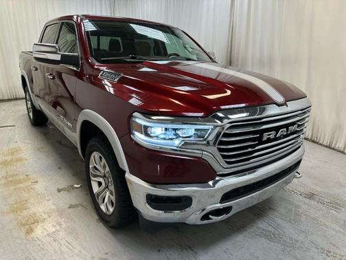 2019 RAM 1500 Longhorn