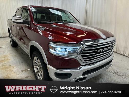 2019 RAM 1500 Longhorn