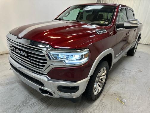 2019 RAM 1500 Longhorn