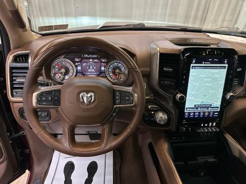 2019 RAM 1500 Longhorn
