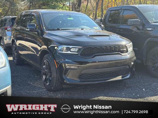 2021 Dodge Durango R/T