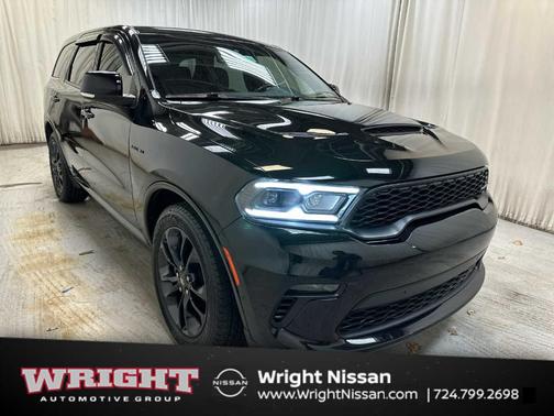 2021 Dodge Durango R/T