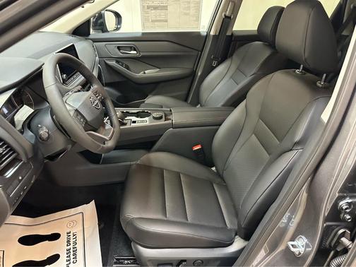 2026 Nissan Rogue DA