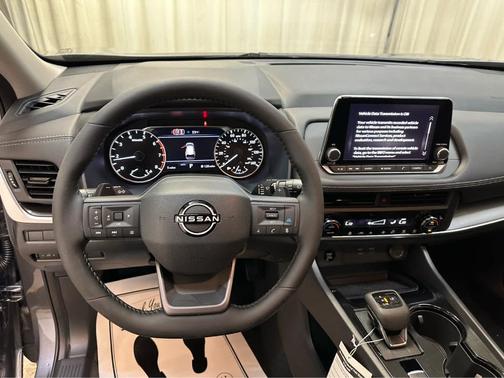 2026 Nissan Rogue DA